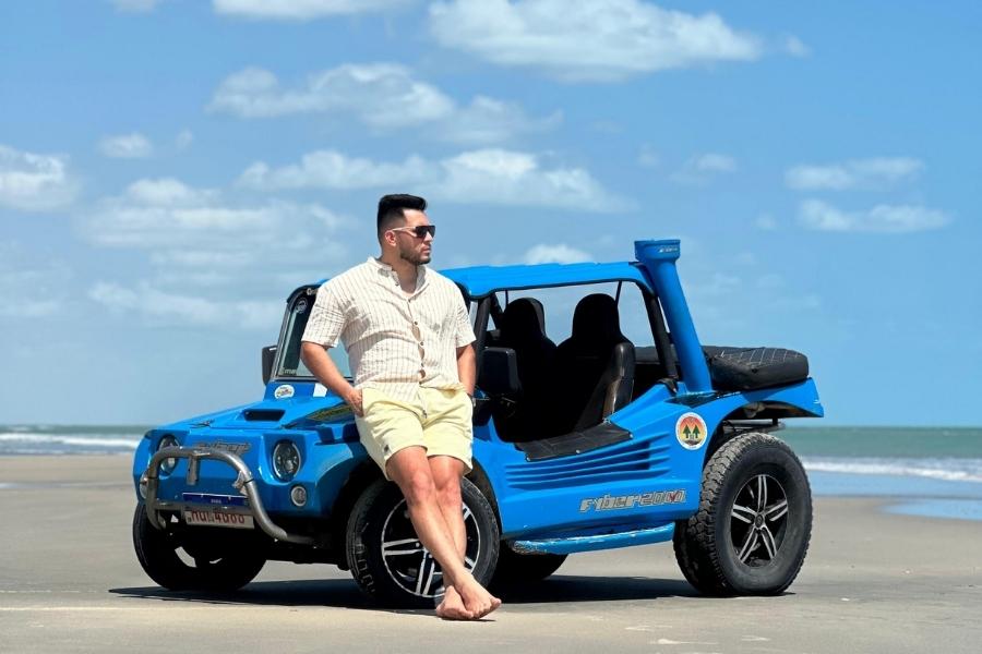 Passeio de Buggy em Jericoacoara